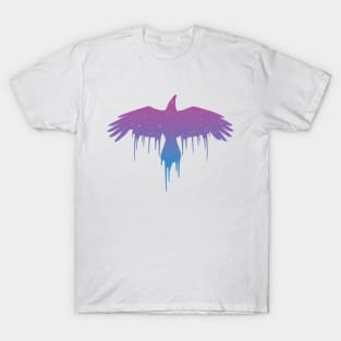 The Midnight Raven Colour T-Shirt